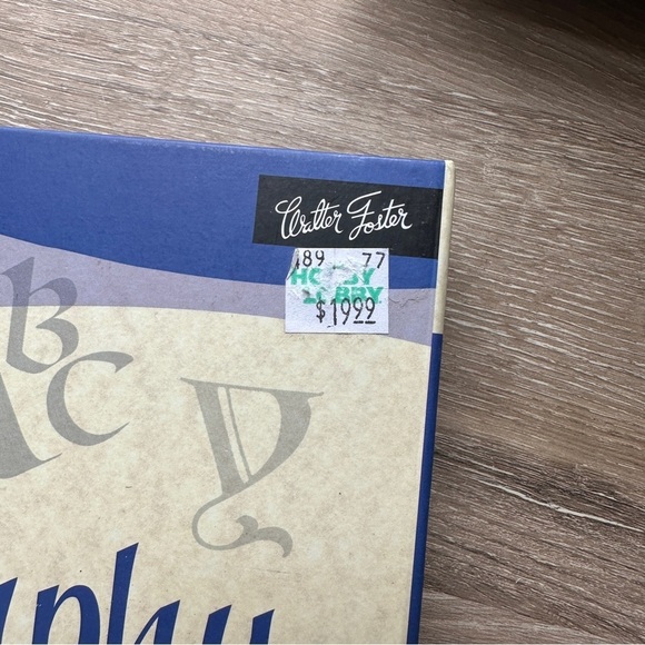 Calligraphy set for beginners - Picture 2 of 6